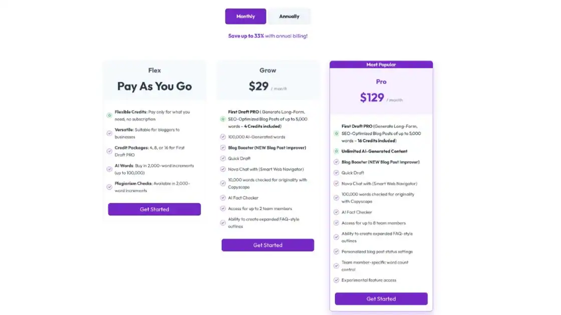 Pricing and Value of Bramework